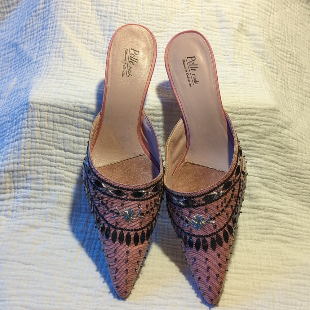 Pelle Moda Platinum Collection